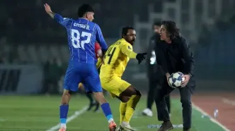 آمار AFC: تساوی یک بر یک استقلال و الوصل در نتیجه و ارقام