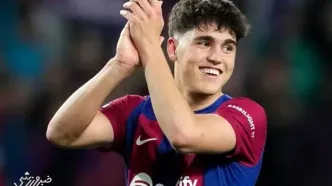 ستاره بارسلونا در پرسپولیس دیده شد