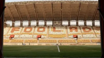 پای زنان اهوازی به ورزشگاه باز شد