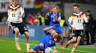 صعود آلمان به جام جهانی با 6تایی کردن اسلواکی