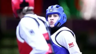 نقره یلدا ولی‌نژاد در تکواندوی بازی‌های کشورهای اسلامی