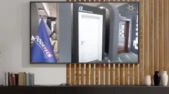 ببینید | ساری آماده میزبانی از بزرگترین صنعت ساختمان شمال کشور