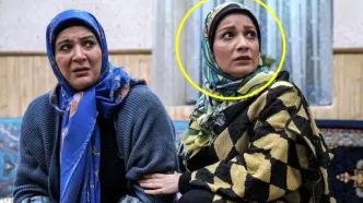 «فهیمه معمولی» پایتخت، تولد ۹ سالگی دخترش «سوفی» را جشن گرفت!