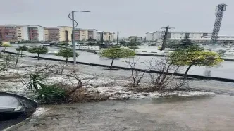 تکذیب شایعه «ابردزدی» از ایران