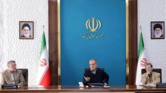 بررسی اقدامات انجام شده برای اجرای طرح پزشک خانواده با حضور دکتر پزشکیان