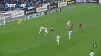 ویدیو: خلاصه بازی یوونتوس و تورینو