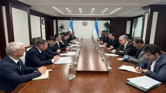 فاجعه اقتصادی در راه است؟ سند محرمانه توسعه تجارت با ازبکستان لو رفت!