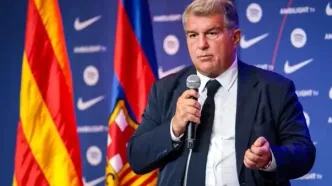 واکنش جدید لاپورتا به احتمال بازگشت مسی