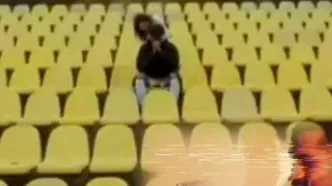 تشکیل پرونده قضایی به دنبال انتشار کلیپ غیراخلاقی منتسب به بازیکن ملوان