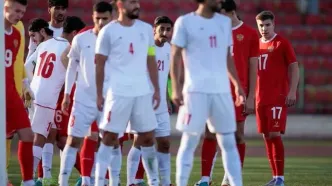 ترکیب تیم ملی امید مقابل قرقیزستان