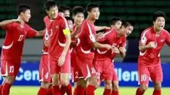 کره شمالی عجیب و غریب؛ مشت به جای دست!