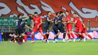 روبرویی پرتلفات تراکتور - پرسپولیس/ محرومیت اسکوچیچ، شجاع و پورعلی‌گنجی در هفته دهم