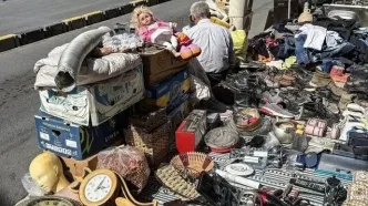 فشار اقتصادی، خرید کالای دست‌ دوم را عادی کرد