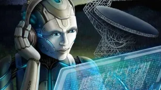 انفجار هوش مصنوعی در آمریکا و آینده خاورمیانه/ چرا آمریکا برای توسعه زیرساخت زیرساخت‌های هوش مصنوعی به بیابان‌های عربستان و امارات نیاز دارد؟