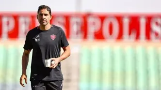 پایان همکاری هاشمیان با پرسپولیس به دادگاه ختم می‌شود؟