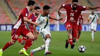 شارجه سلطه الاهلی را در آسیا به پایان رساند