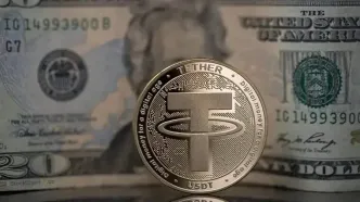 افول رتبه تتر در بازار ارزهای دیجیتال