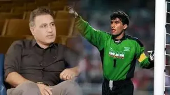 خاطره باورنکردنی مهدوی‌کیا از عابدزاده؛ دروازه‌بانی که دوستش داشتیم!