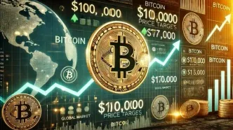 سقوط چند ثانیه‌ای بیت‌کوین به زیر صد هزار دلار