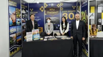 زمینه حضور سینمای ایران در بازار فیلم تایلند فراهم شد