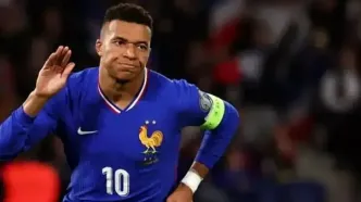 فرانسه ۴-۰ اوکراین؛ صعود مستقیم فرانسه به جام جهانی با پیروزی قاطع مقابل اوکراین