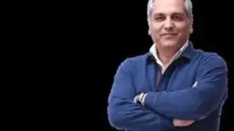 سفر زمان؛ چهرۀ «مهران مدیری» در 17 سالگی در پارک لاله؛ دهۀ 6