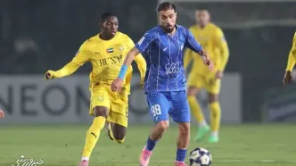 ویدیو| خلاصه بازی استقلال ۱ - الوصل ۱