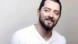 استایل پاییزی بهرام رادان