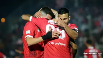 حلالی: آقایی که ۶ ماه استقلال بازی کردی در مورد پرسپولیس درست صحبت کن