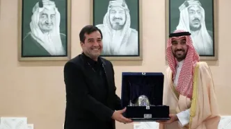 دیدار وزرای ورزش ایران و عربستان در ریاض با محور توسعه همکاری‌های ورزشی