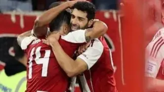 طارمی و حمله به یک رکورد تاریخی در یونان