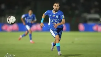 ویدیو| اتفاق بد برای استقلال در آستانه دربی