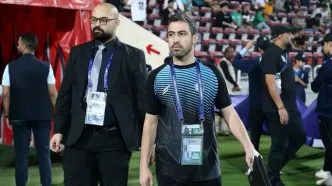 خسرو حیدری برای دقایقی سرمربی استقلال شد!