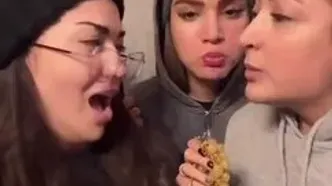 شوخی متین ستوده با سکانس مشهور سریال «پایتخت» و «بهبود»