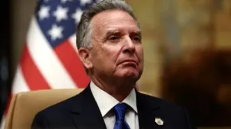 ادعای ویتکاف: حماس خلع سلاح را پذیرفت