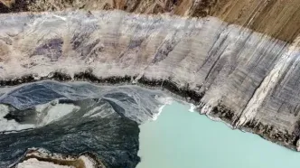 سد کرج به حجم مُرده رسید