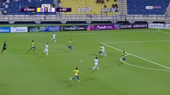 ویدیو: خلاصه بازی الغرافه و الهلال