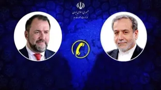 گفت‌وگوی تلفنی عراقچی با همتای ونزوئلایی