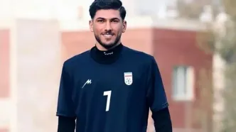 حضور بازیکن استقلال در اردوی تیم ملی امید