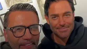 گلزار برای تیپ و استایل نیکبخت غش و ضعف کرد