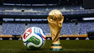 ایران از بازی افتتاحیه جام جهانی خط خورد