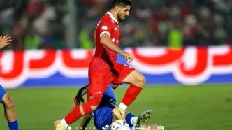 کارشناسی داوری صحنه‌های پرسپولیس مقابل استقلال خوزستان؛ اخراج سروش؟!