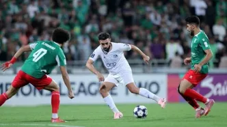 خطر از بیخ گوش ستاره استقلال گذشت