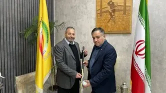 هاکی استقلال هم راه‌اندازی شد!