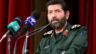 سردار حسن‌زاده: همه نیروهای سپاه برای مقابله با هرگونه تهدیدی کاملاً آماده‌اند