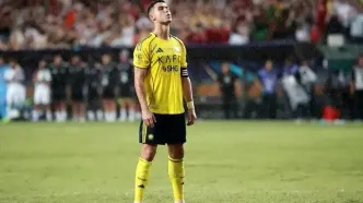 رکورد ۸۴ درصدی کریستیانو رونالدو؛ پای علیرضا بیرانوند در میان است