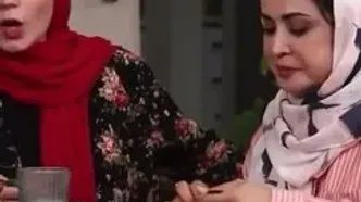 تنفر عجیب حدیث میرامینی از شوهرش قبل از ازدواج