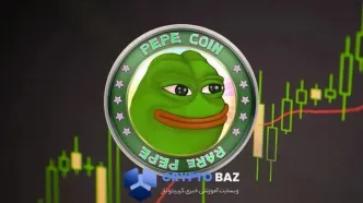 پپه در لبه سقوط ۱۸٪؛ هشدار تحلیل‌گران درباره شکست حمایت