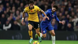 پیروزی قاطع چلسی در استمفوردبریج