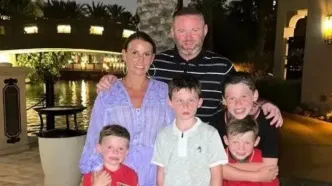 ادعای عجیب وین رونی: عمل وازکتومی کردم چون از این آدم متنفرم! +عکس